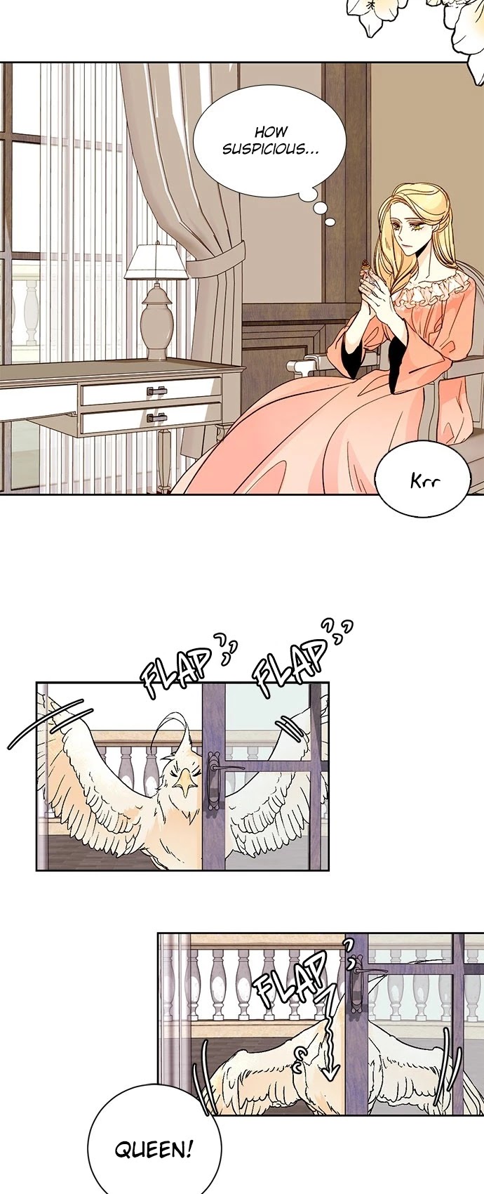 Remarried Empress Chapter 21 page 21 - Chapter 21