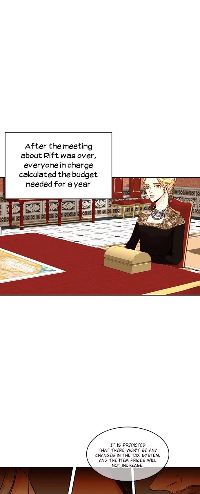 Remarried Empress Chapter 21 page 3 - Chapter 21