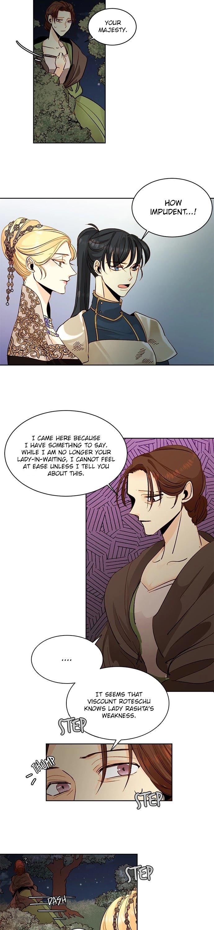 Remarried Empress Chapter 21 page 7 - Chapter 21
