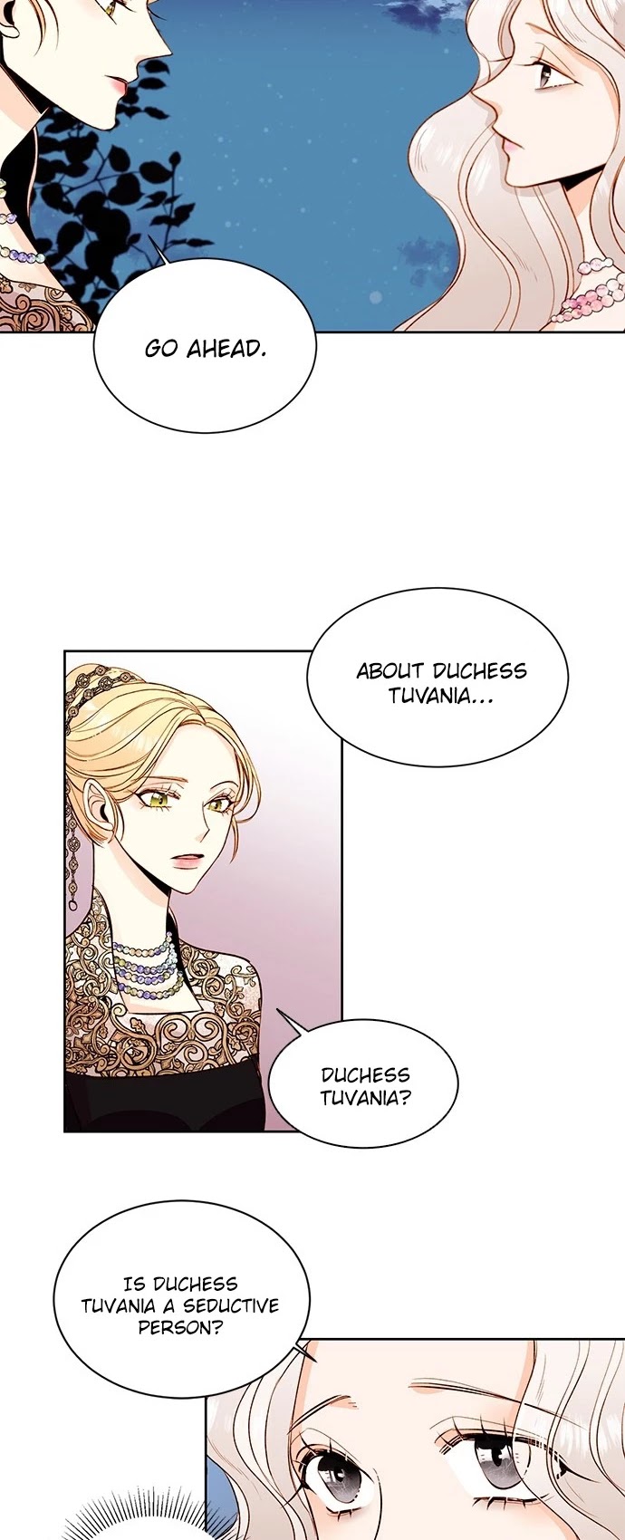 Remarried Empress Chapter 21 page 9 - Chapter 21