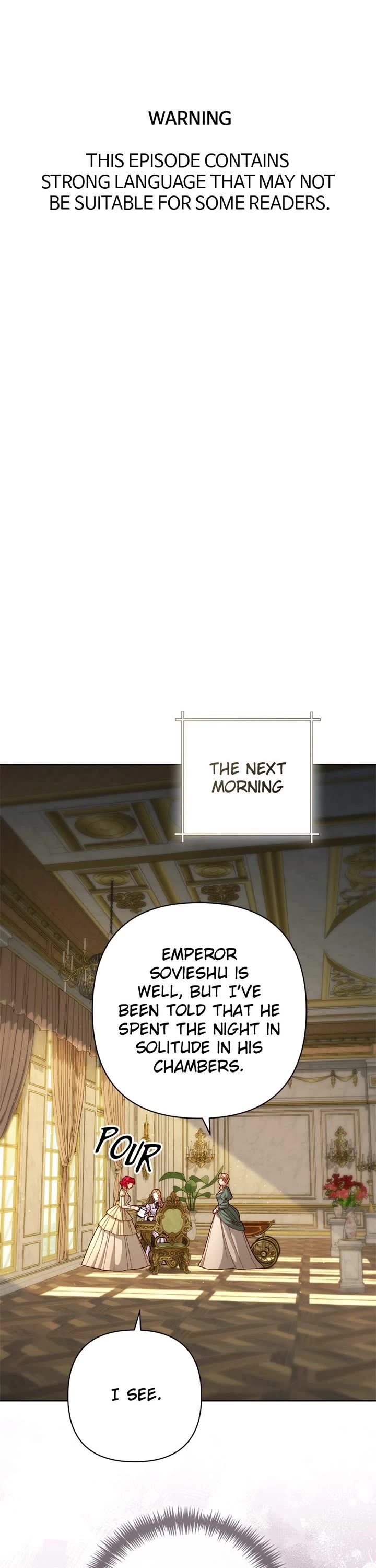 Remarried Empress Chapter 210 page 1 - Chapter 210: (S4) Episode 206