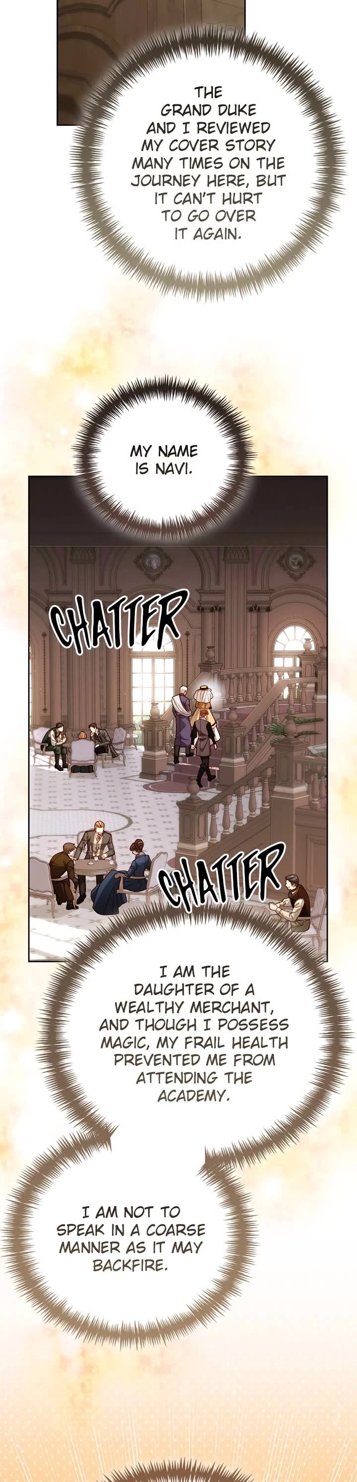 Remarried Empress Chapter 210 page 10 - Chapter 210: (S4) Episode 206