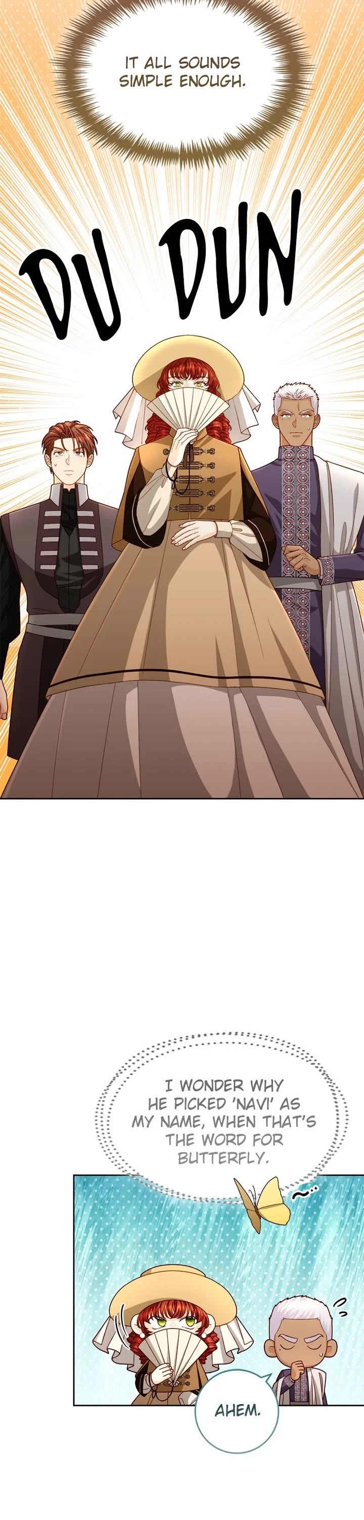 Remarried Empress Chapter 210 page 11 - Chapter 210: (S4) Episode 206