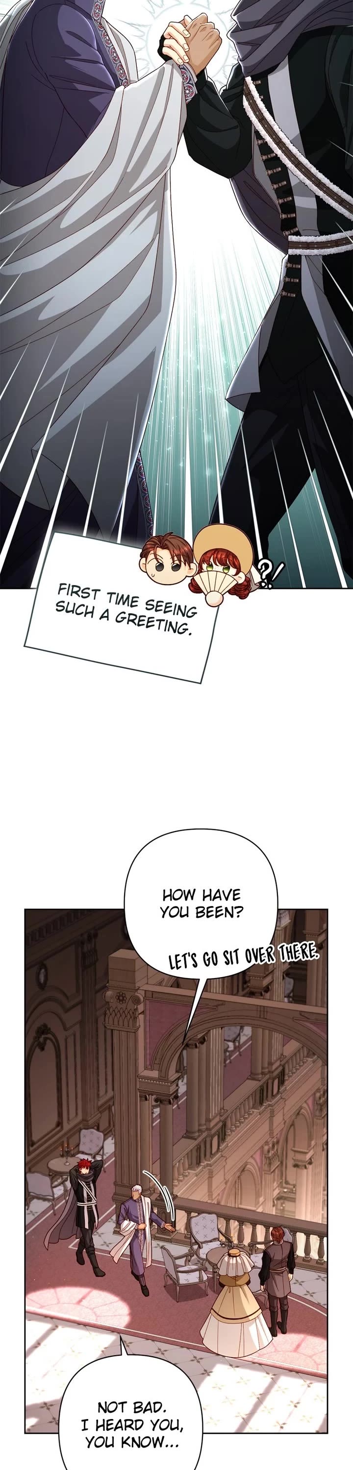 Remarried Empress Chapter 210 page 17 - Chapter 210: (S4) Episode 206