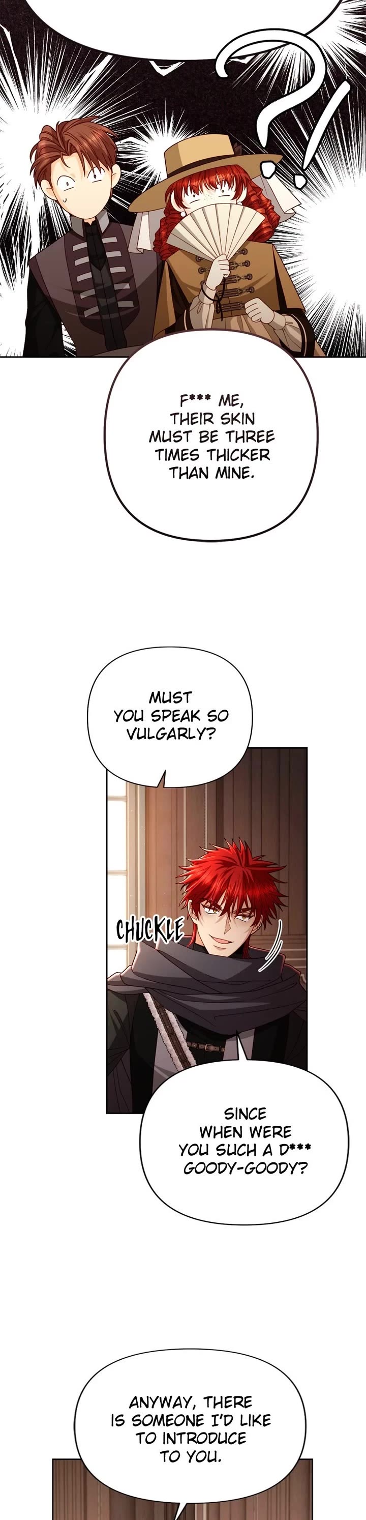 Remarried Empress Chapter 210 page 19 - Chapter 210: (S4) Episode 206