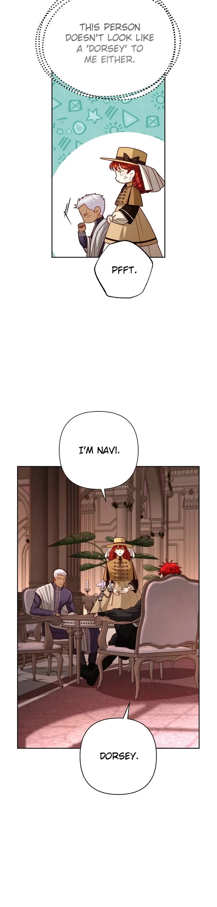 Remarried Empress Chapter 210 page 21 - Chapter 210: (S4) Episode 206