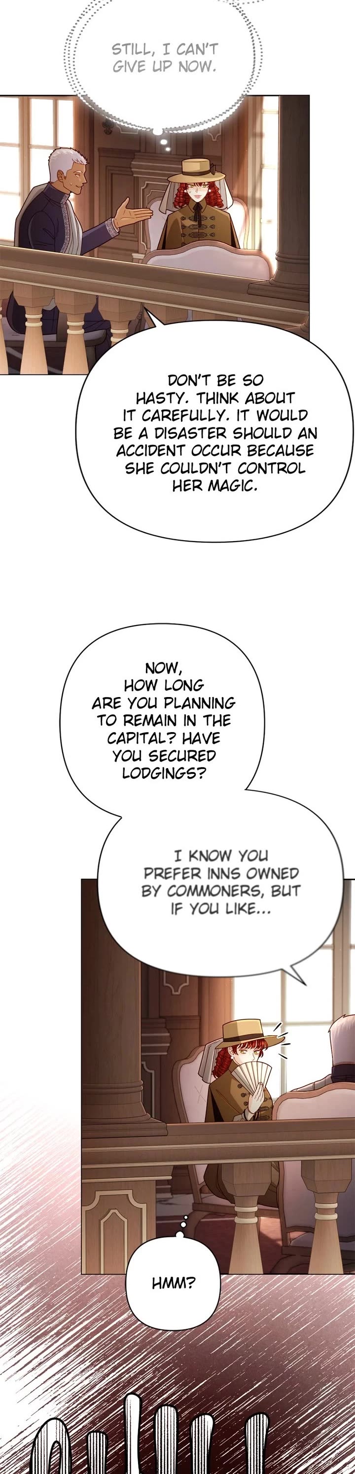 Remarried Empress Chapter 210 page 25 - Chapter 210: (S4) Episode 206