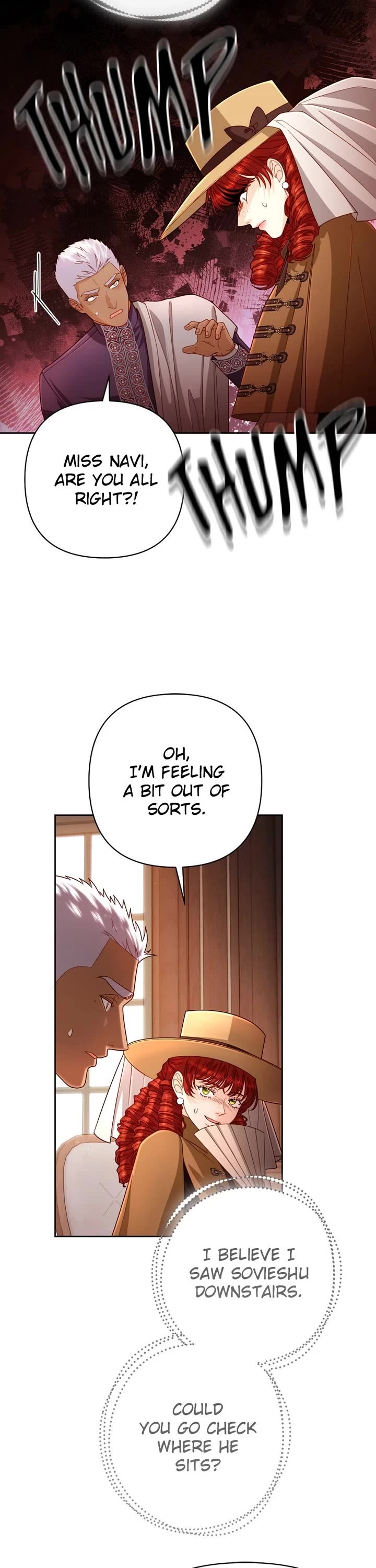 Remarried Empress Chapter 210 page 28 - Chapter 210: (S4) Episode 206