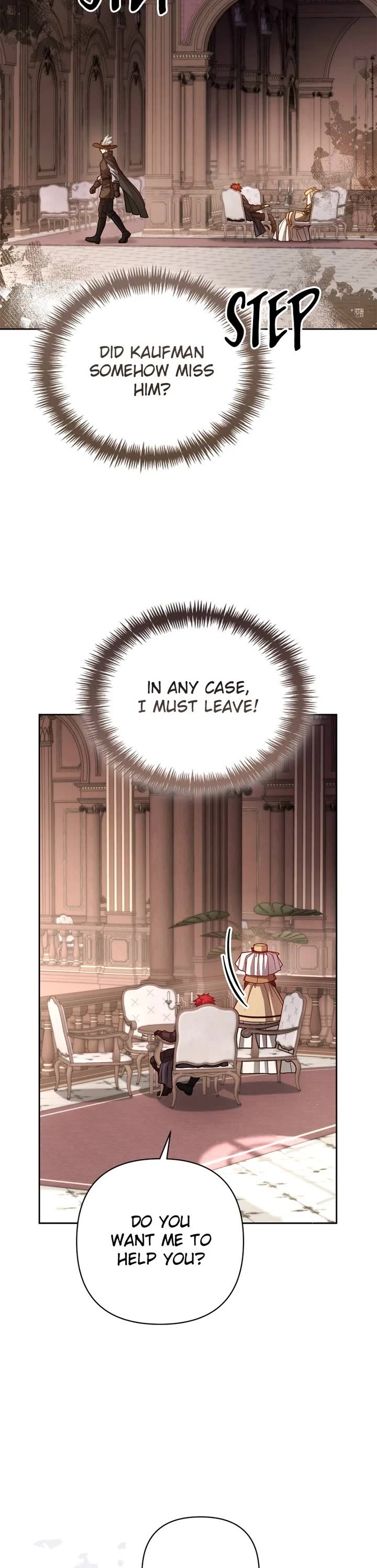 Remarried Empress Chapter 210 page 35 - Chapter 210: (S4) Episode 206