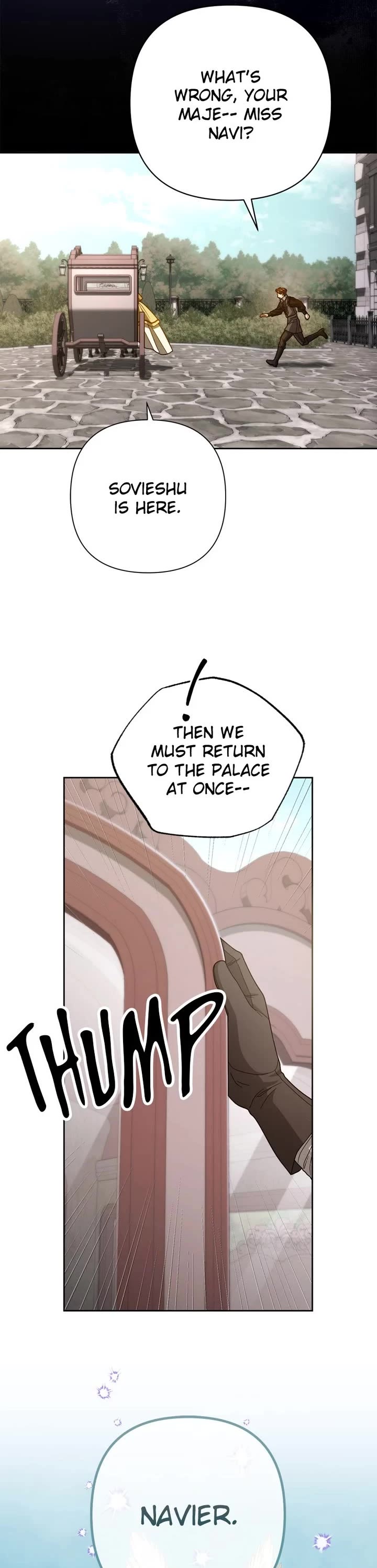 Remarried Empress Chapter 210 page 39 - Chapter 210: (S4) Episode 206