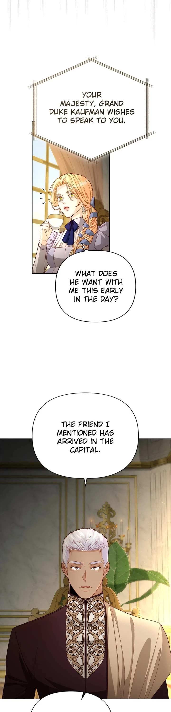 Remarried Empress Chapter 210 page 4 - Chapter 210: (S4) Episode 206