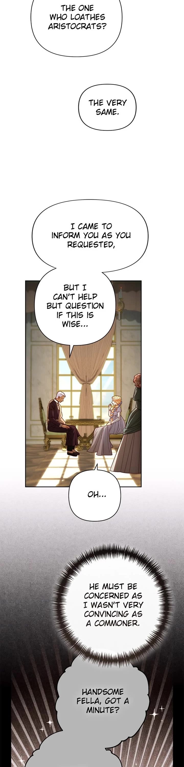 Remarried Empress Chapter 210 page 5 - Chapter 210: (S4) Episode 206