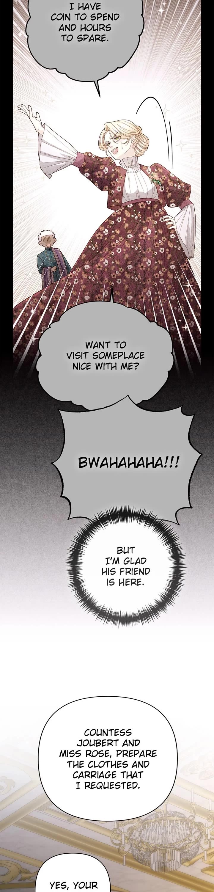 Remarried Empress Chapter 210 page 6 - Chapter 210: (S4) Episode 206
