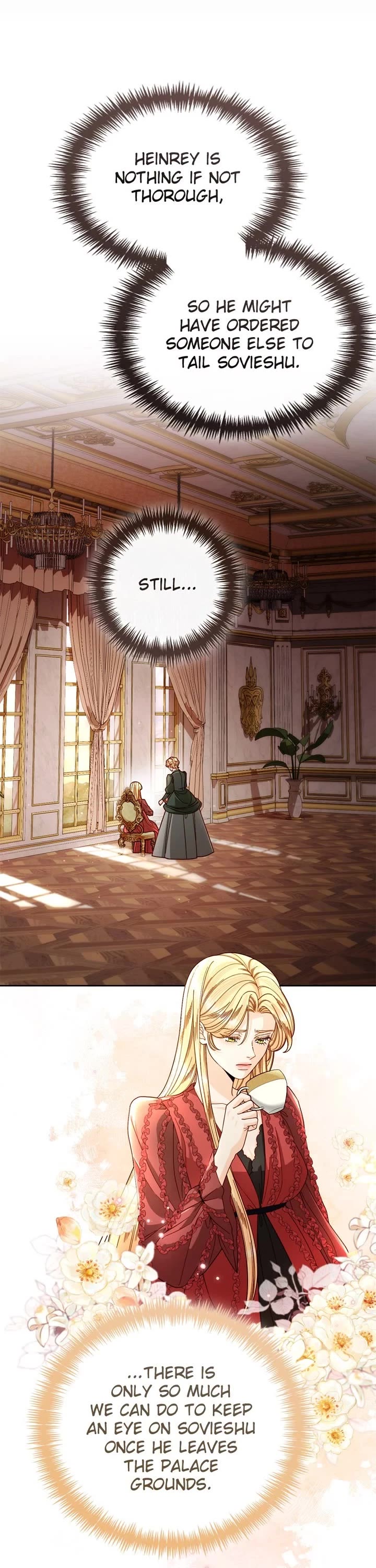 Remarried Empress Chapter 211 page 12 - Chapter 211: (S4) Episode 207