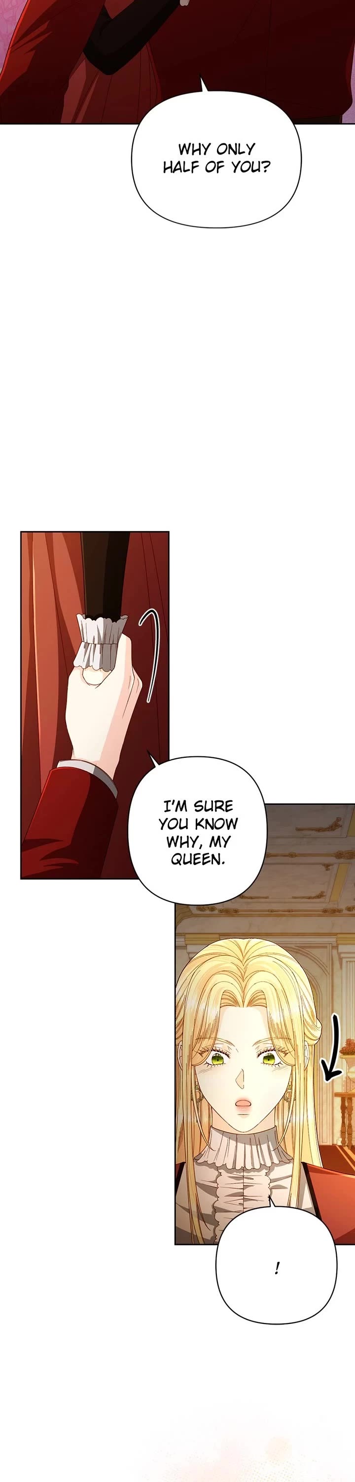 Remarried Empress Chapter 211 page 27 - Chapter 211: (S4) Episode 207