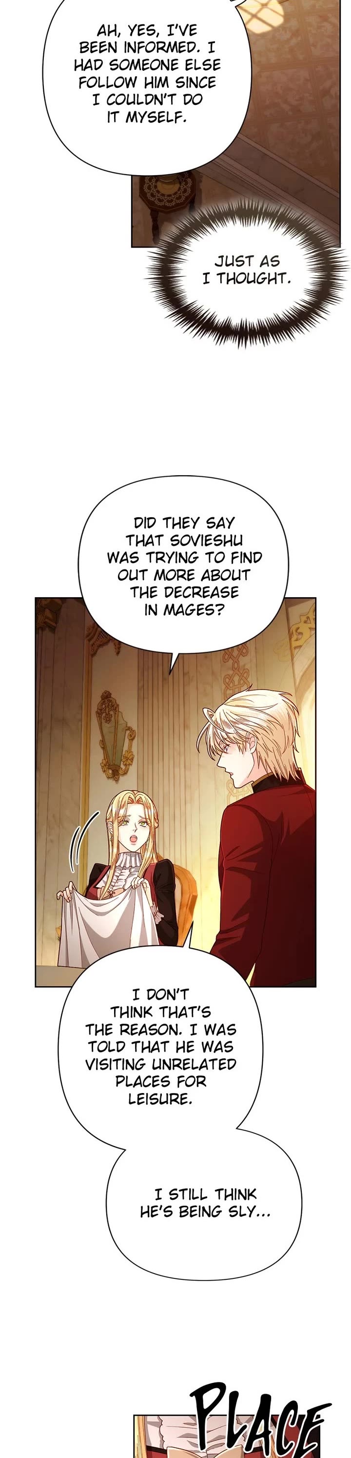 Remarried Empress Chapter 211 page 30 - Chapter 211: (S4) Episode 207