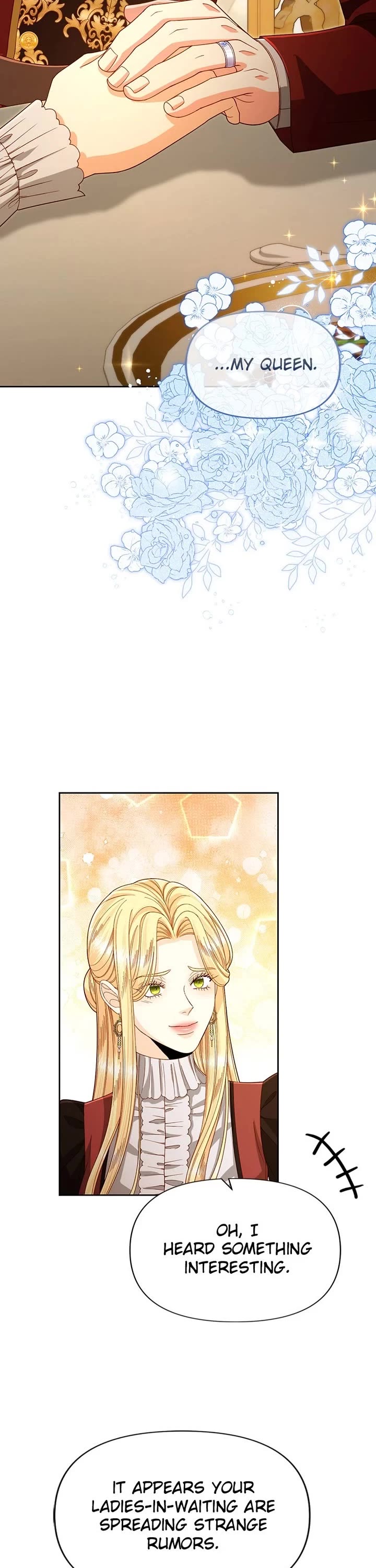 Remarried Empress Chapter 211 page 32 - Chapter 211: (S4) Episode 207
