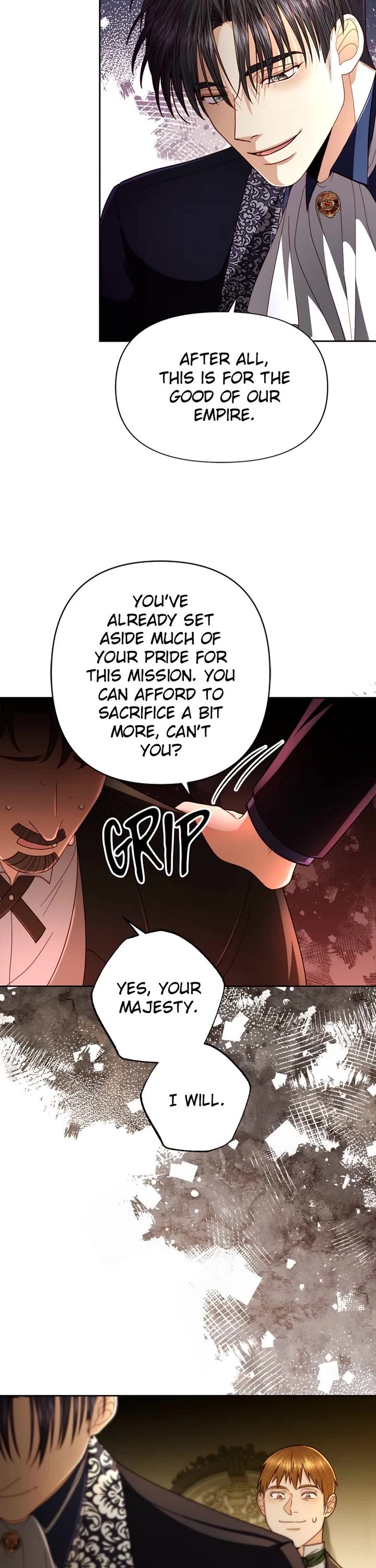 Remarried Empress Chapter 212 page 33 - Chapter 212: (S4) Episode 208