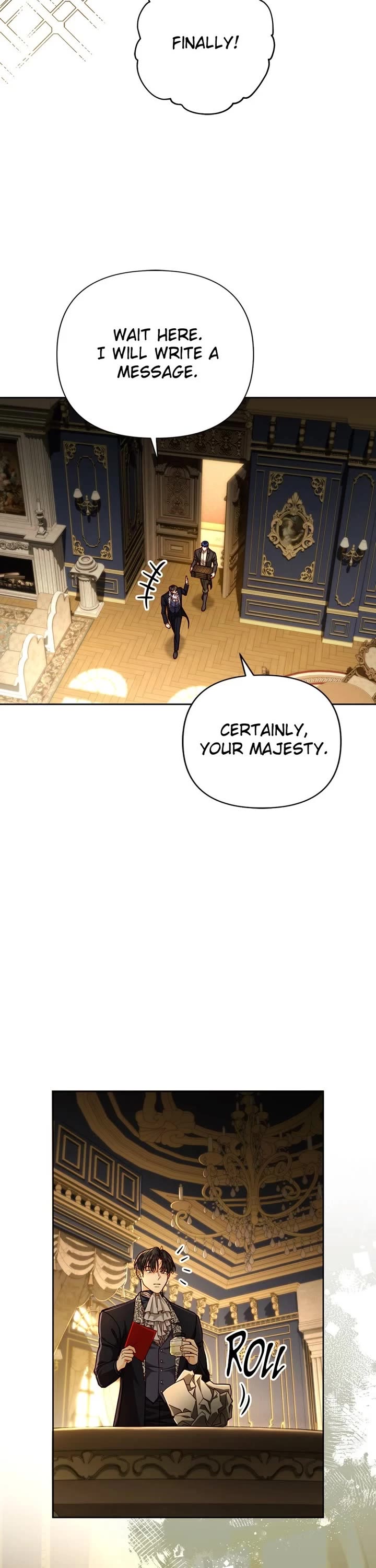 Remarried Empress Chapter 212 page 36 - Chapter 212: (S4) Episode 208