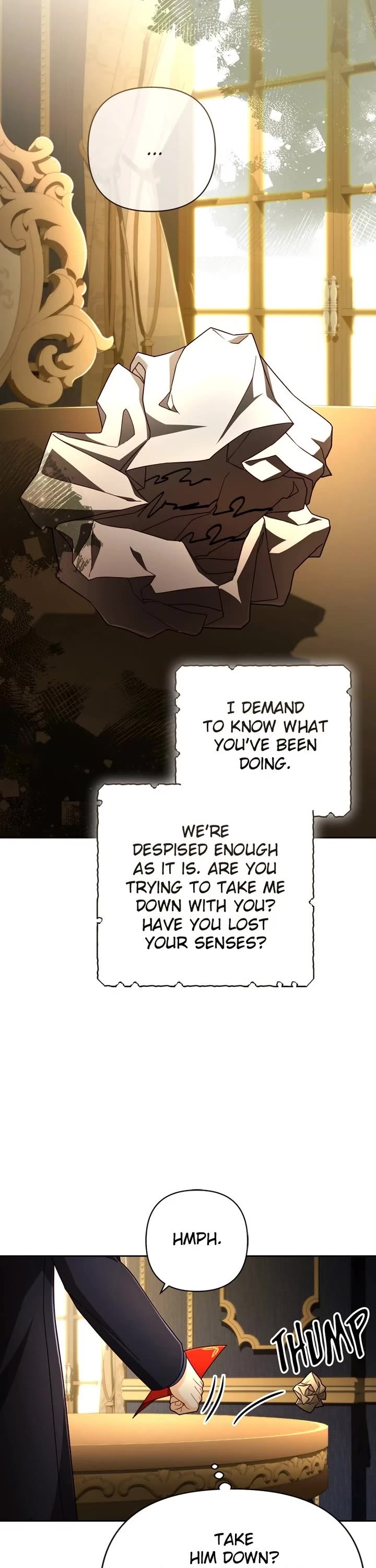 Remarried Empress Chapter 212 page 37 - Chapter 212: (S4) Episode 208
