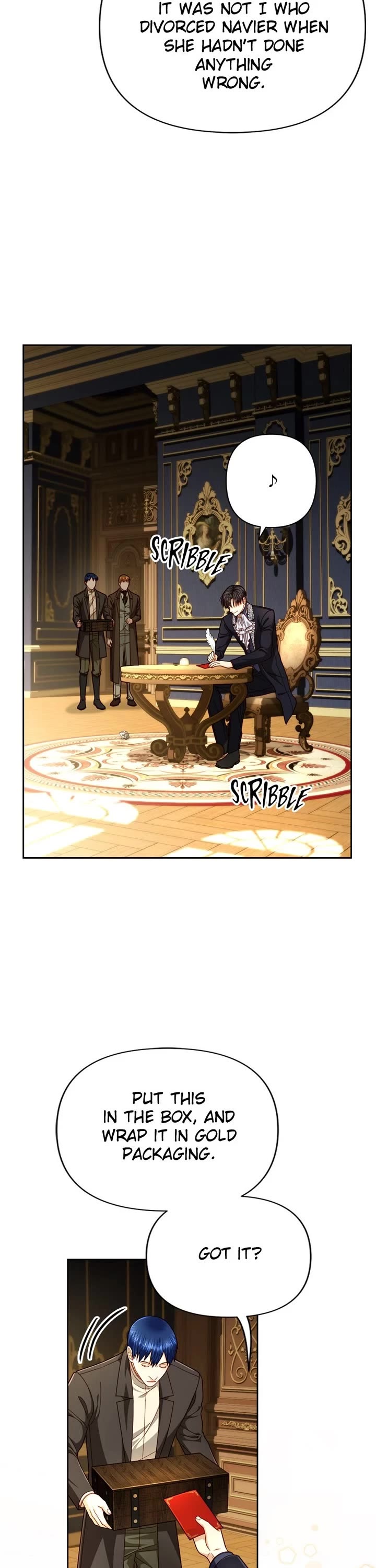 Remarried Empress Chapter 212 page 38 - Chapter 212: (S4) Episode 208