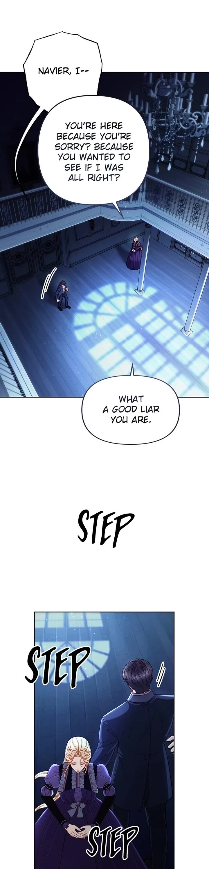 Remarried Empress Chapter 212 page 4 - Chapter 212: (S4) Episode 208