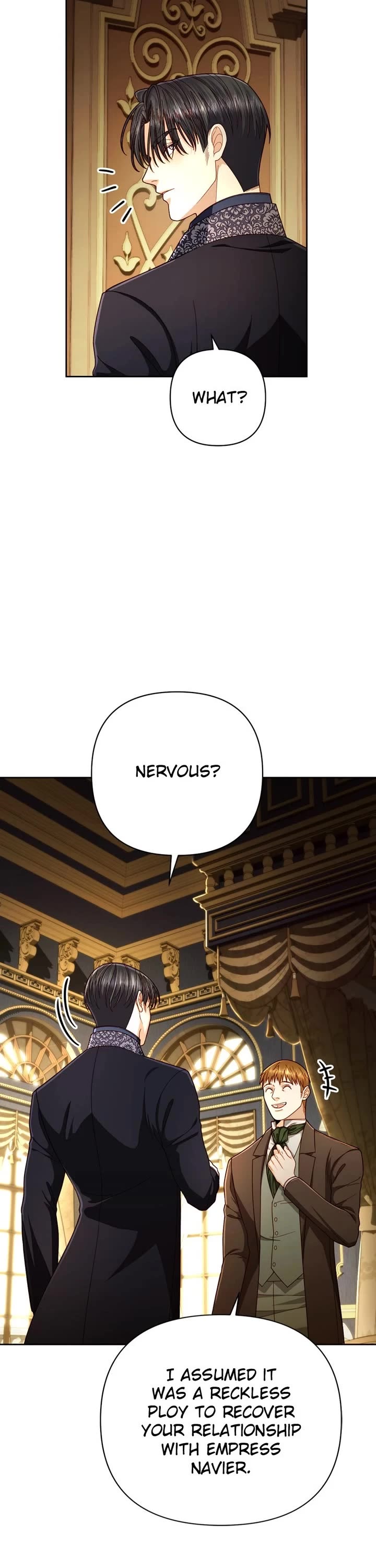 Remarried Empress Chapter 212 page 41 - Chapter 212: (S4) Episode 208