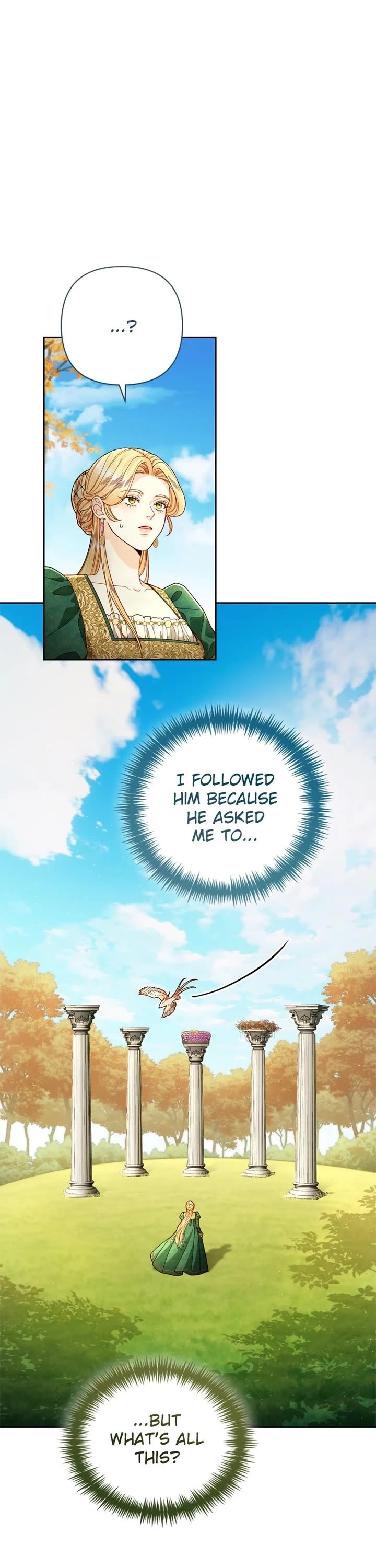 Remarried Empress Chapter 213 page 1 - Chapter 213: (S4) Episode 209