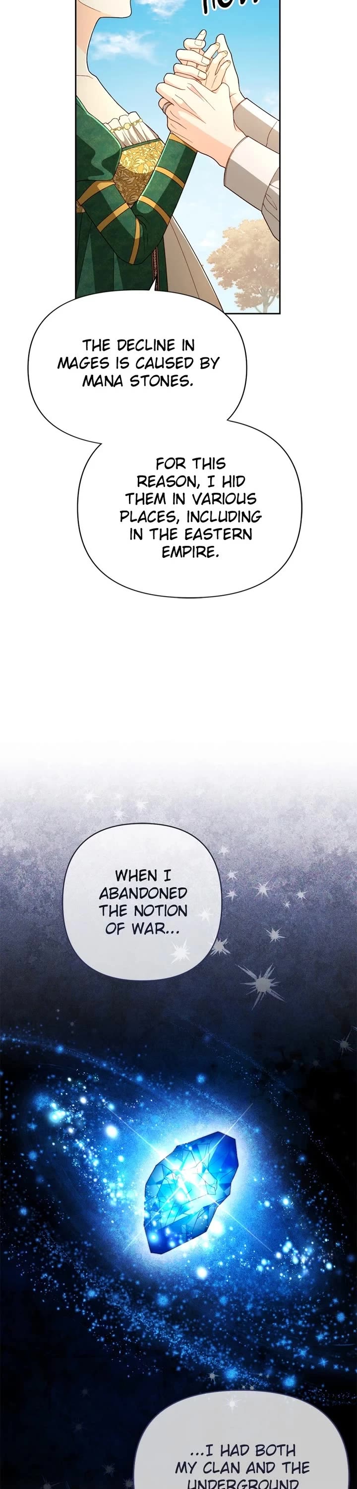 Remarried Empress Chapter 213 page 11 - Chapter 213: (S4) Episode 209