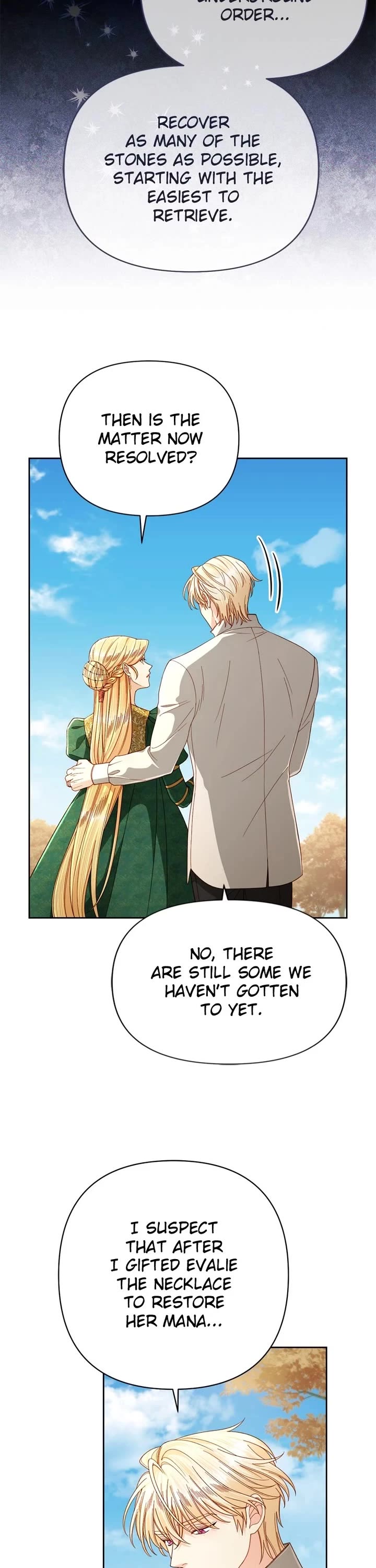 Remarried Empress Chapter 213 page 12 - Chapter 213: (S4) Episode 209