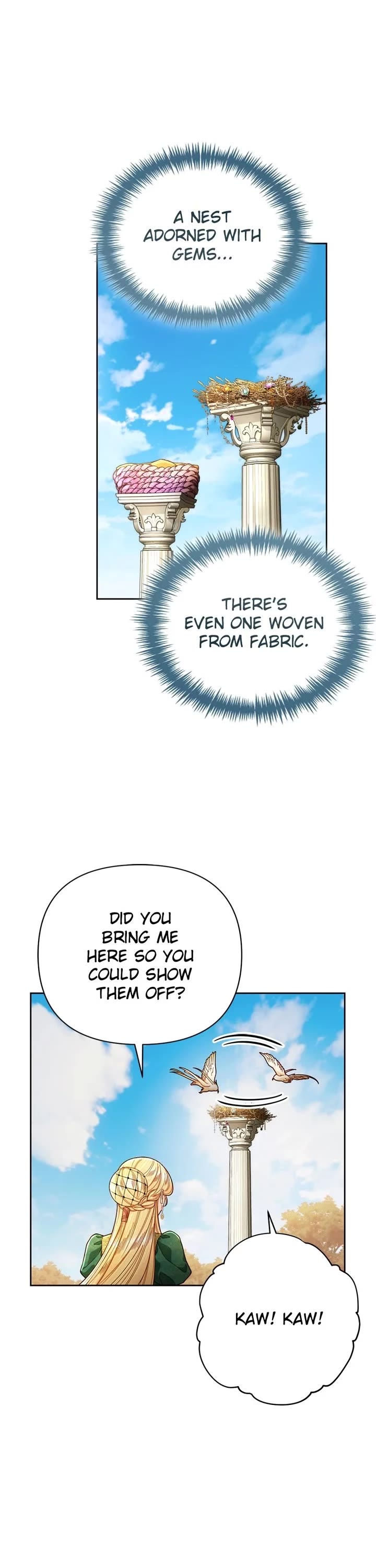 Remarried Empress Chapter 213 page 2 - Chapter 213: (S4) Episode 209