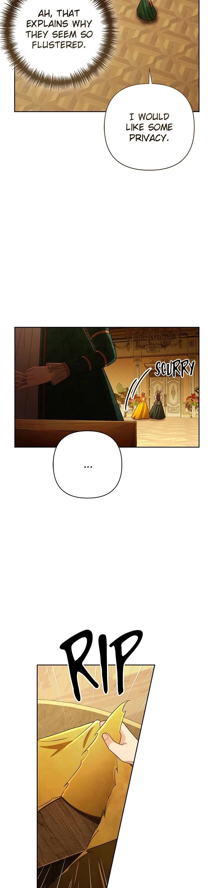 Remarried Empress Chapter 213 page 25 - Chapter 213: (S4) Episode 209