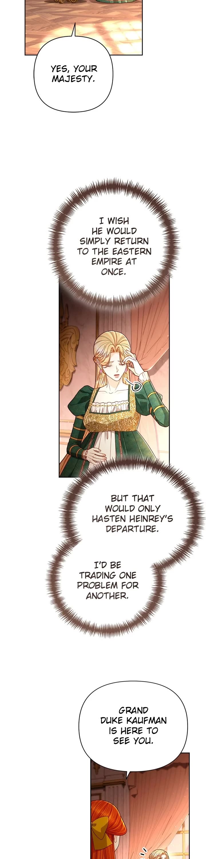 Remarried Empress Chapter 213 page 31 - Chapter 213: (S4) Episode 209