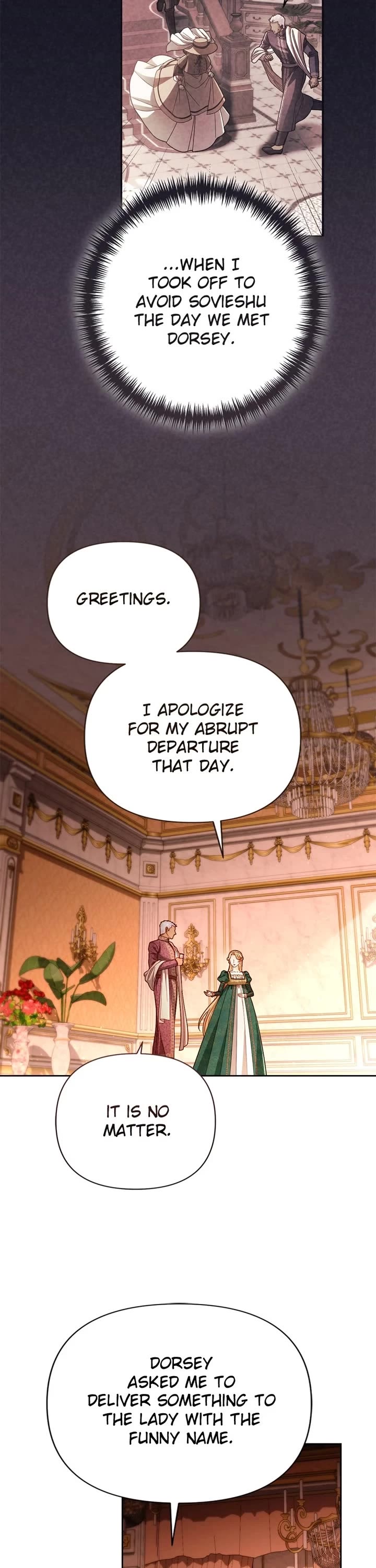 Remarried Empress Chapter 213 page 33 - Chapter 213: (S4) Episode 209