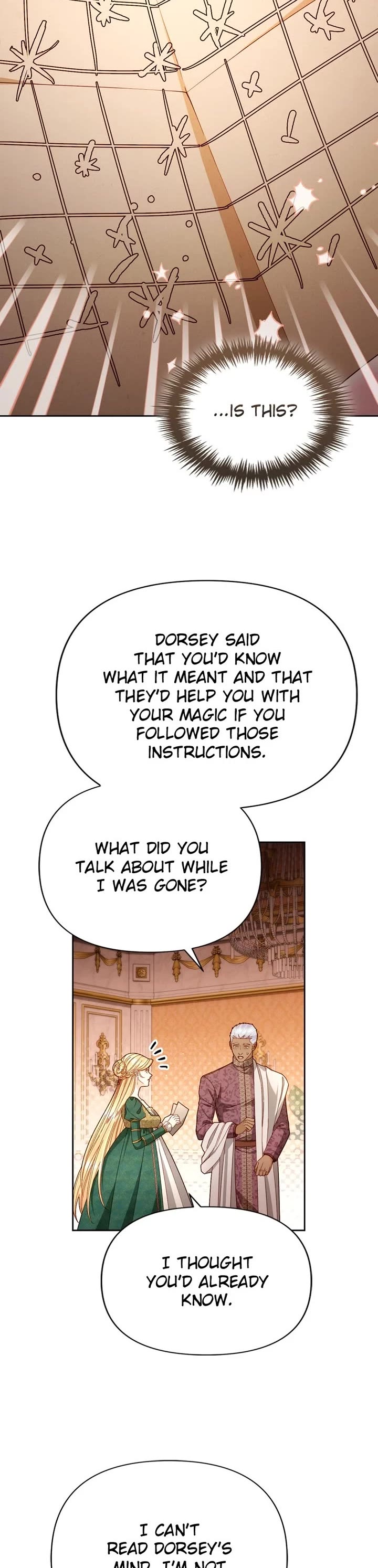 Remarried Empress Chapter 213 page 35 - Chapter 213: (S4) Episode 209