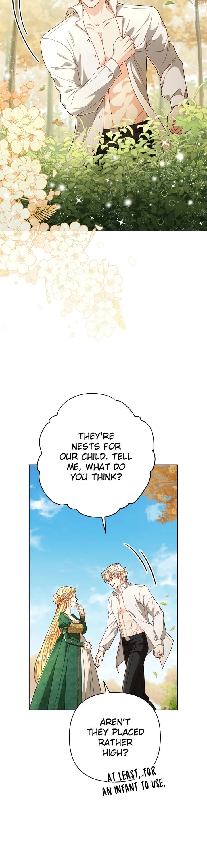 Remarried Empress Chapter 213 page 4 - Chapter 213: (S4) Episode 209