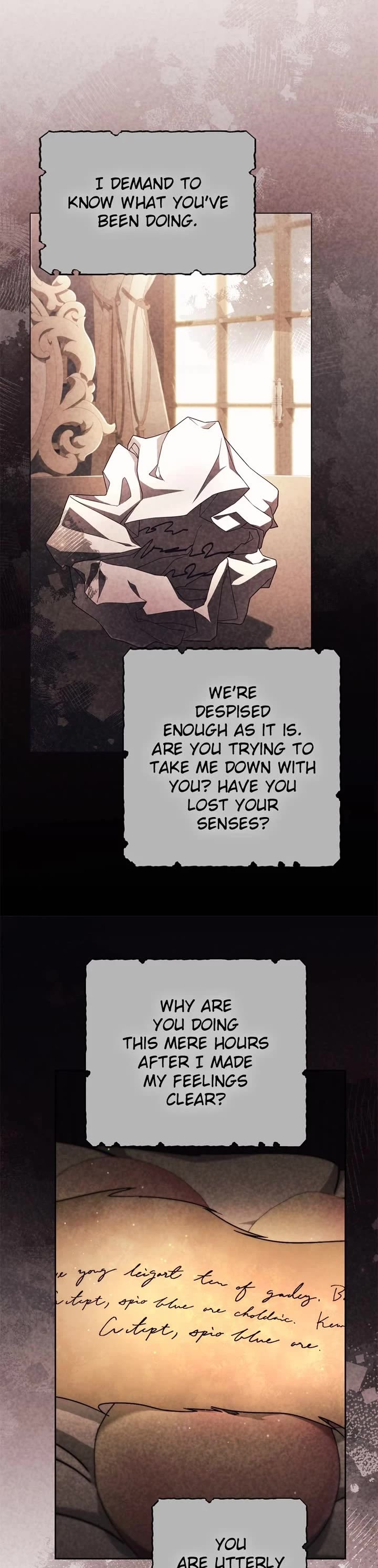 Remarried Empress Chapter 213 page 44 - Chapter 213: (S4) Episode 209