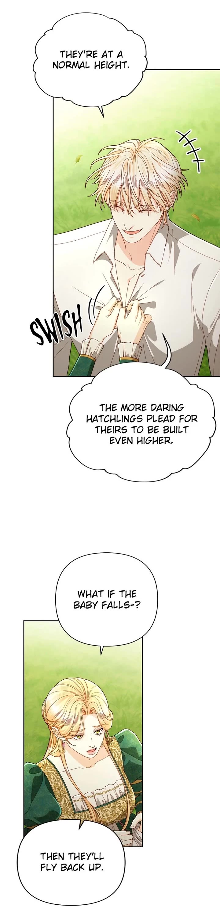 Remarried Empress Chapter 213 page 5 - Chapter 213: (S4) Episode 209