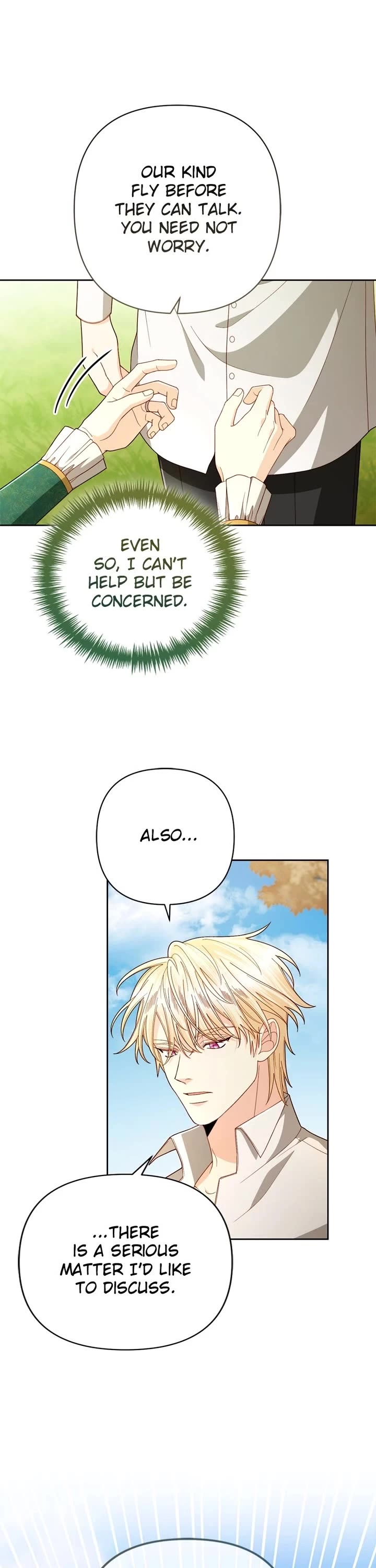 Remarried Empress Chapter 213 page 6 - Chapter 213: (S4) Episode 209