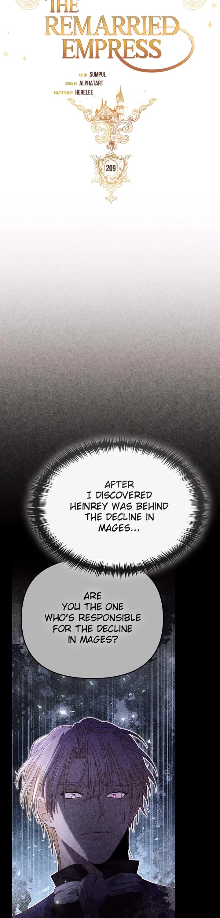 Remarried Empress Chapter 213 page 8 - Chapter 213: (S4) Episode 209
