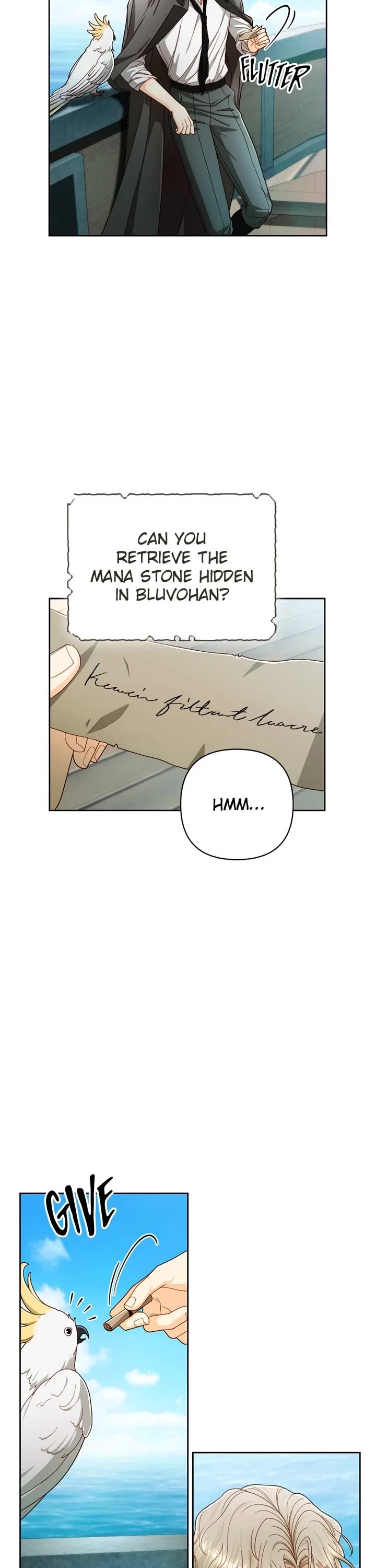 Remarried Empress Chapter 214 page 3 - Chapter 214: (S4) Episode 210