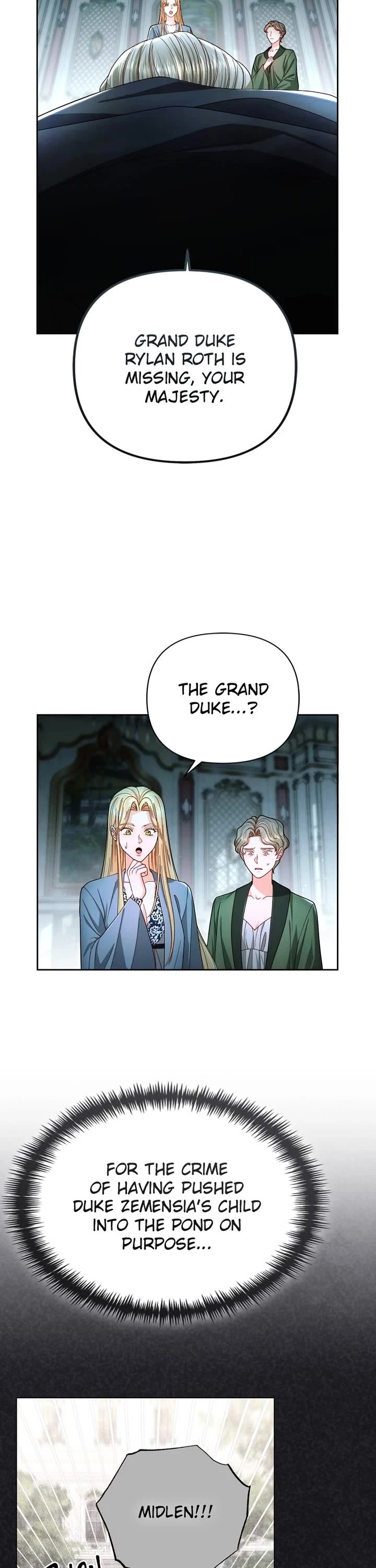 Remarried Empress Chapter 214 page 32 - Chapter 214: (S4) Episode 210