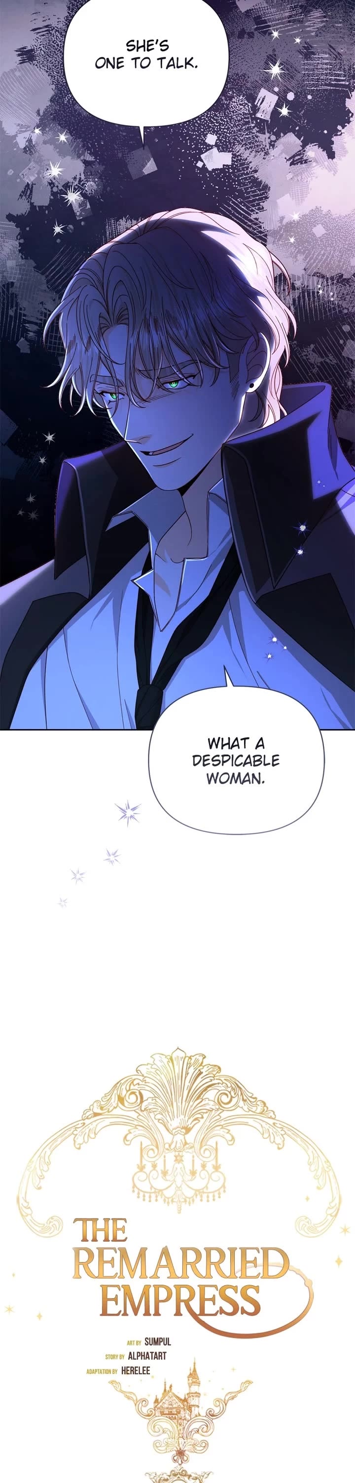 Remarried Empress Chapter 214 page 6 - Chapter 214: (S4) Episode 210