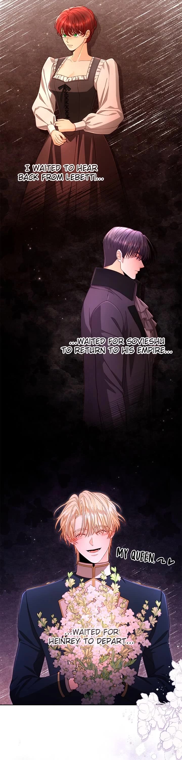 Remarried Empress Chapter 214 page 8 - Chapter 214: (S4) Episode 210