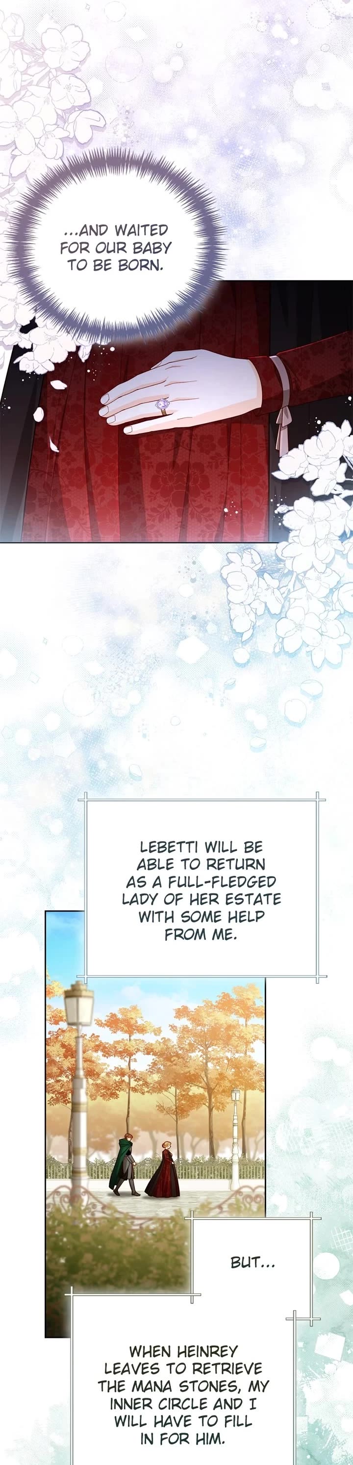 Remarried Empress Chapter 214 page 9 - Chapter 214: (S4) Episode 210