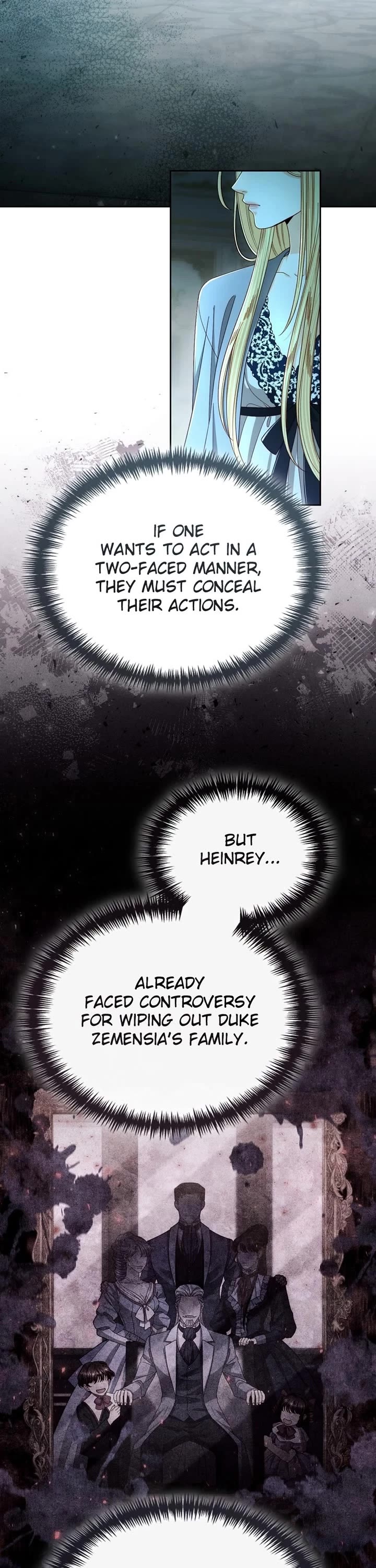 Remarried Empress Chapter 215 page 11 - Chapter 215: (S4) Episode 211