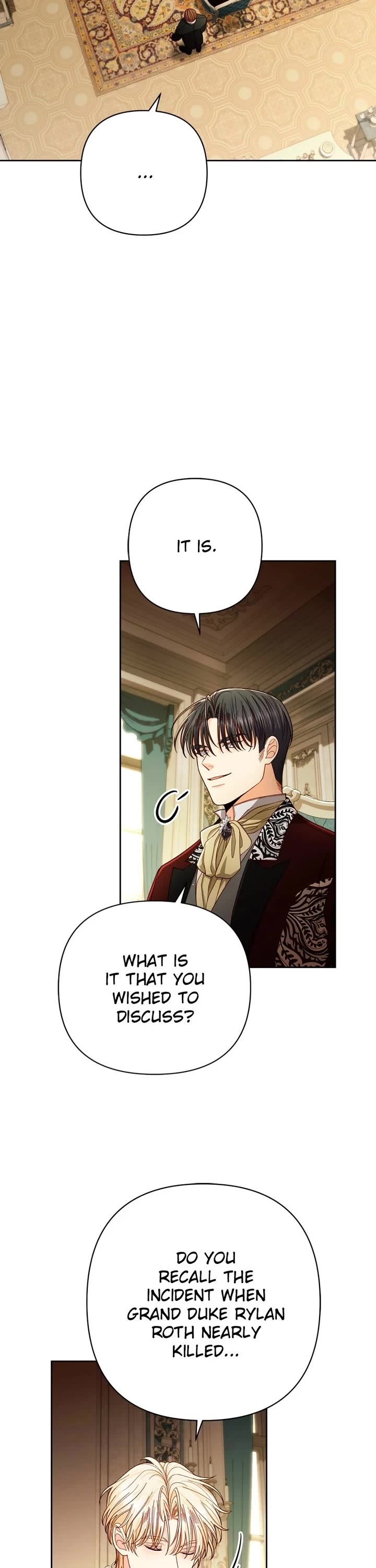 Remarried Empress Chapter 215 page 27 - Chapter 215: (S4) Episode 211