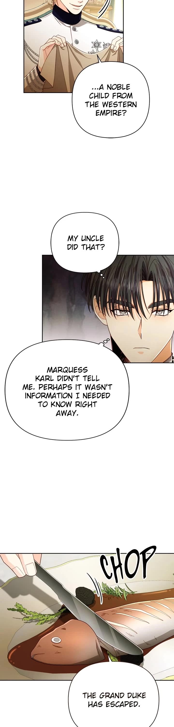 Remarried Empress Chapter 215 page 28 - Chapter 215: (S4) Episode 211