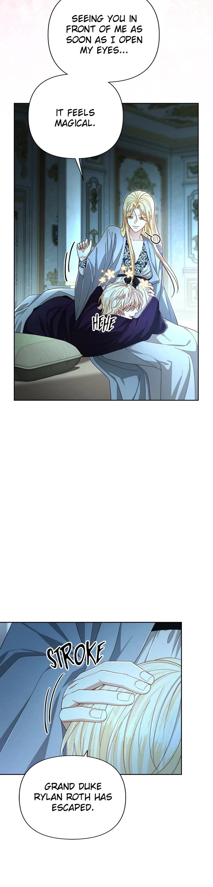 Remarried Empress Chapter 215 page 5 - Chapter 215: (S4) Episode 211