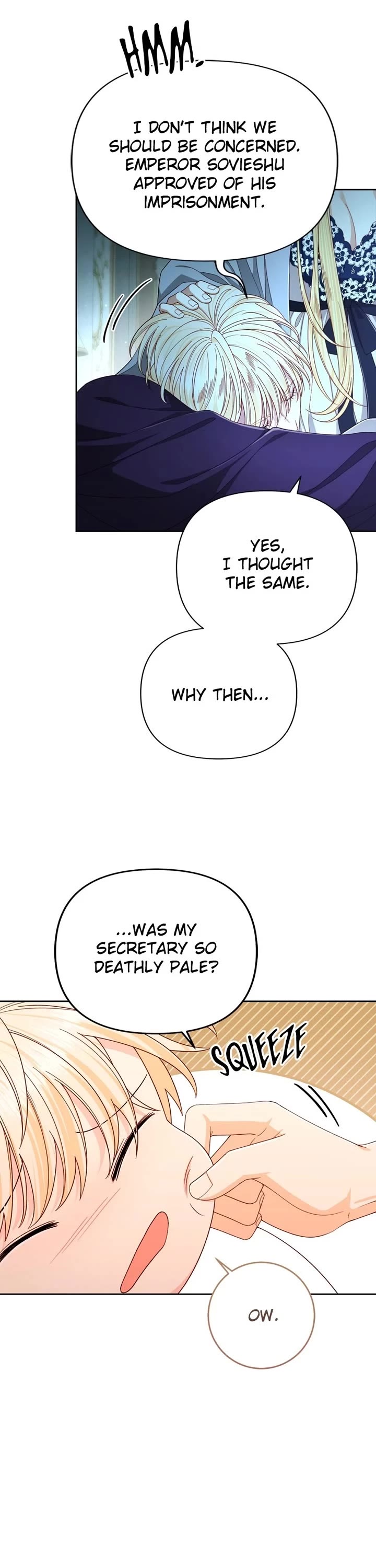 Remarried Empress Chapter 215 page 6 - Chapter 215: (S4) Episode 211
